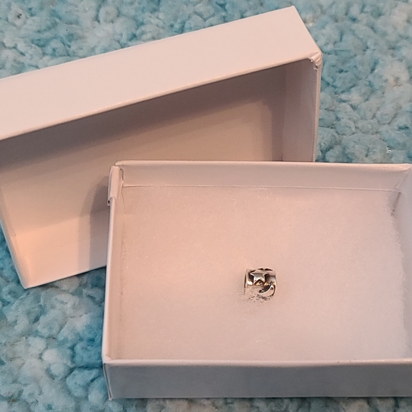 Authentic Pandora Sun, Moon, and Stars Charm (Retired) - Picture 10 of 11